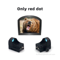 HD107 Mini Red Dot Reflex Sight Ampe